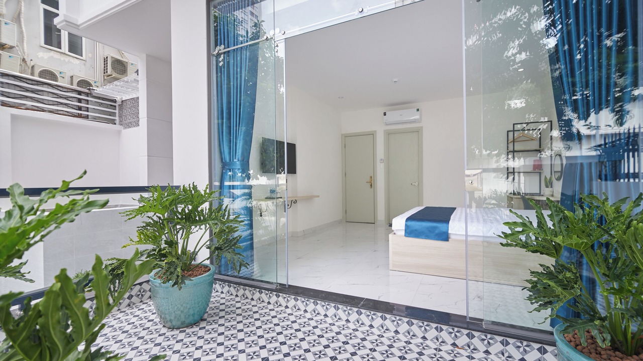 Photo of Bedroom in District 7