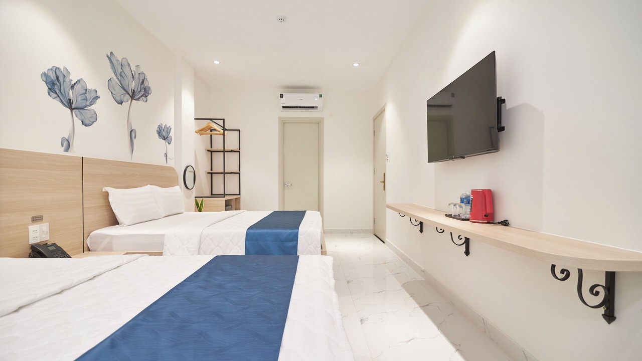 Photo of Bedroom in District 7