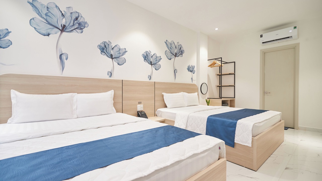 Photo of Bedroom in District 7