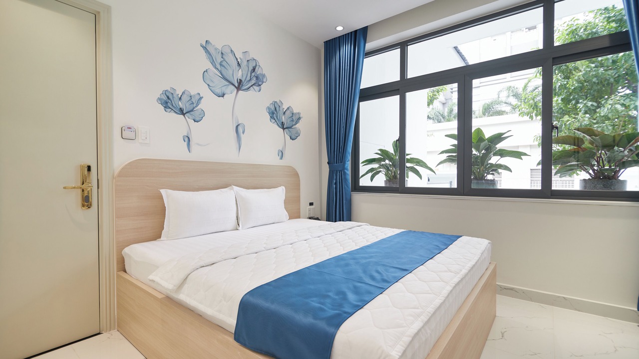 Photo of Bedroom in District 7
