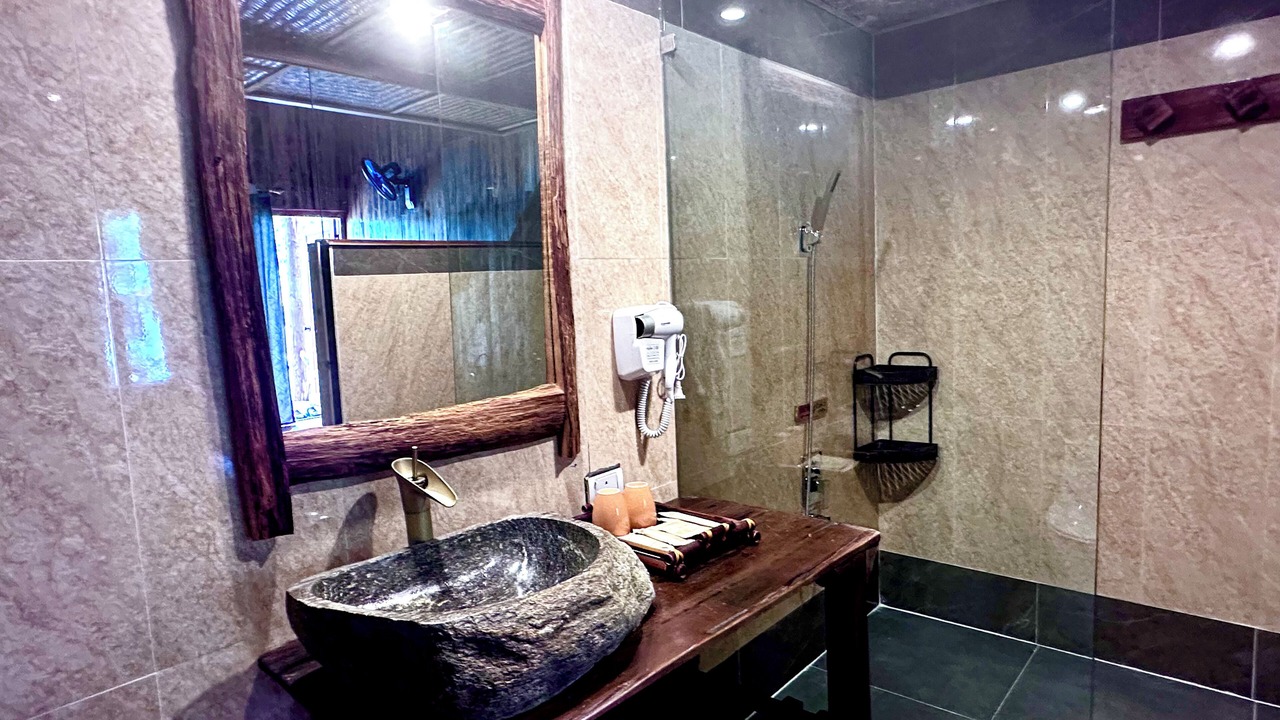 Photo of Bathroom in Bac Ha