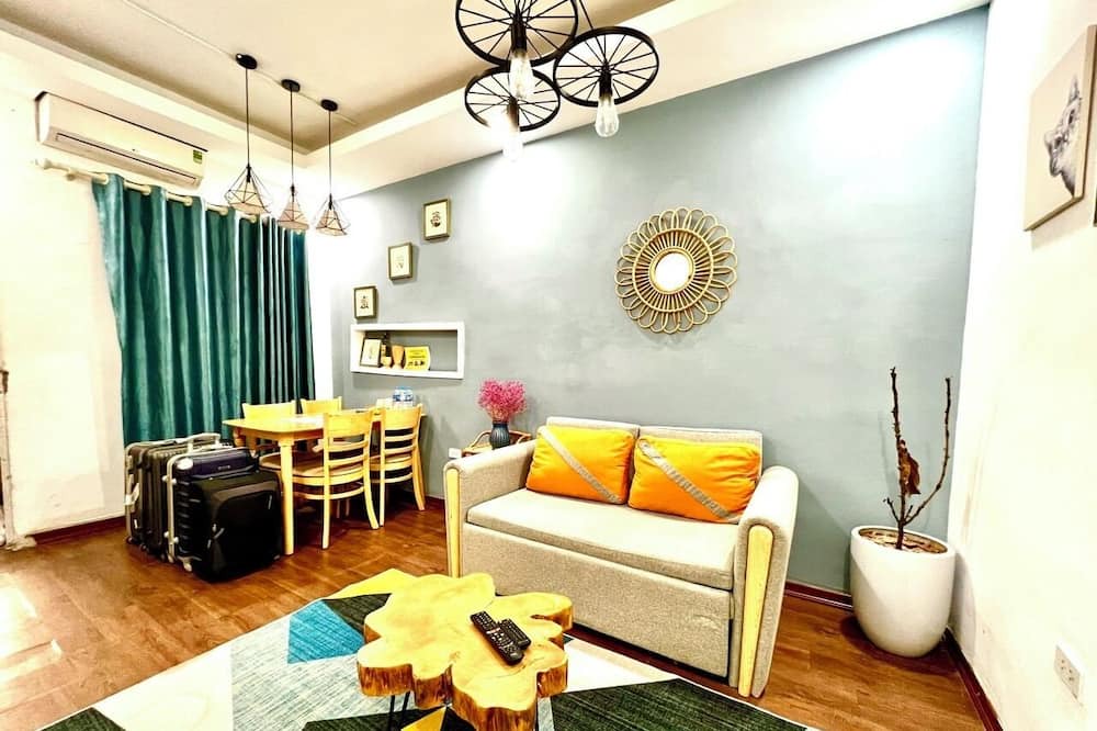 Photo of Livingroom in Hang Buom