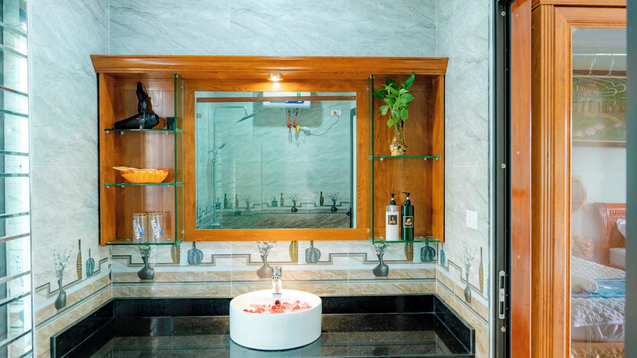 Photo of Bathroom in Hoa Lu