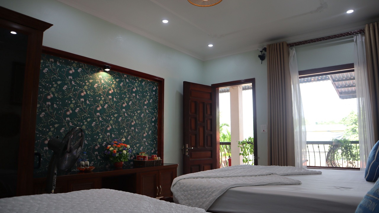 Photo of Patio Balcony in Hoa Lu