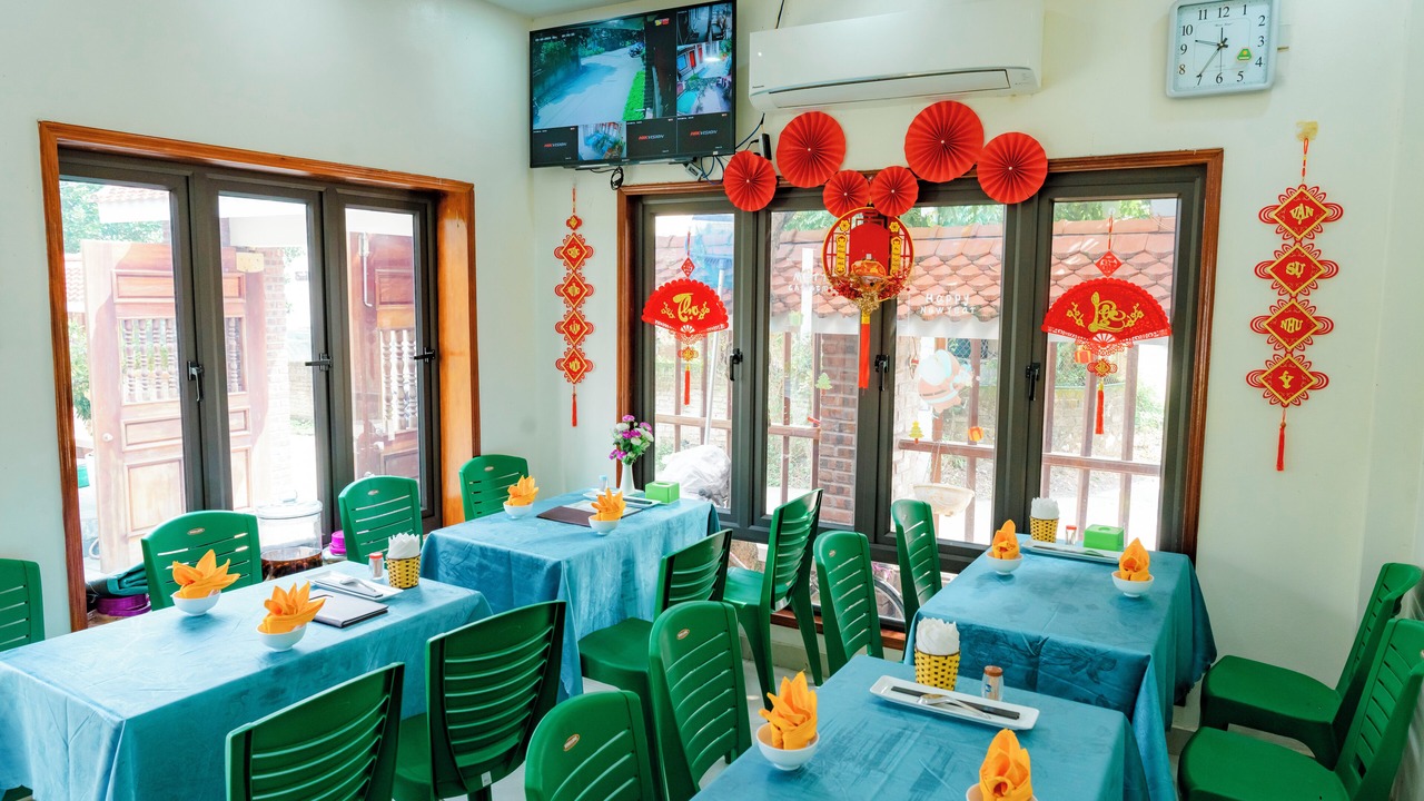 Photo of Kitchen in Hoa Lu