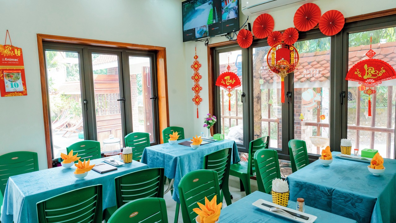 Photo of Kitchen in Hoa Lu