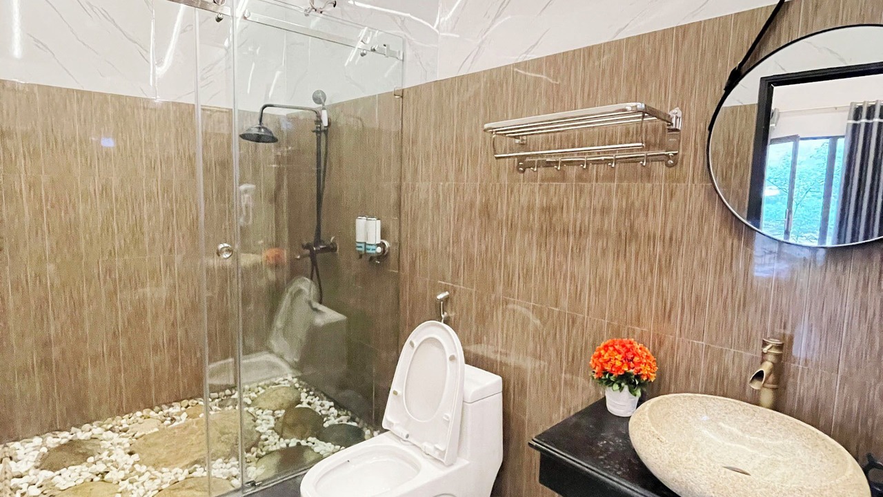 Photo of Bathroom in Sa Pa