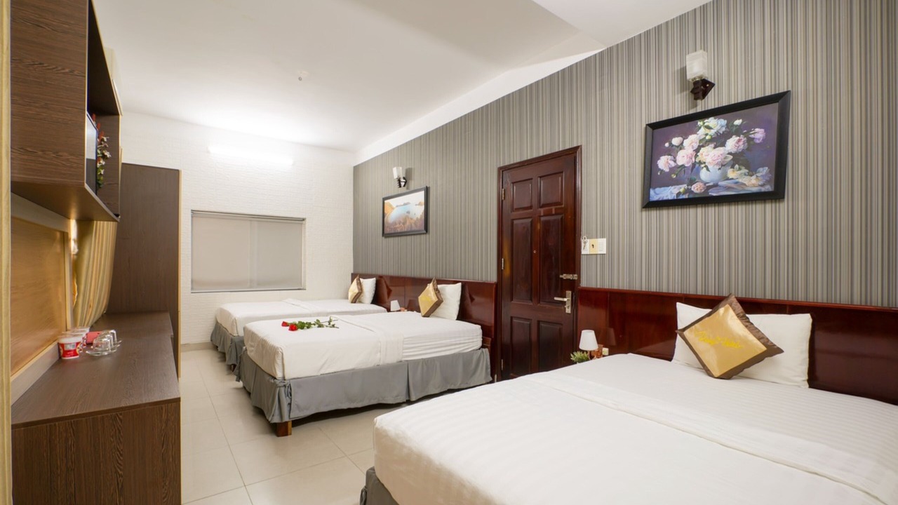 Photo of Bedroom in Con Son