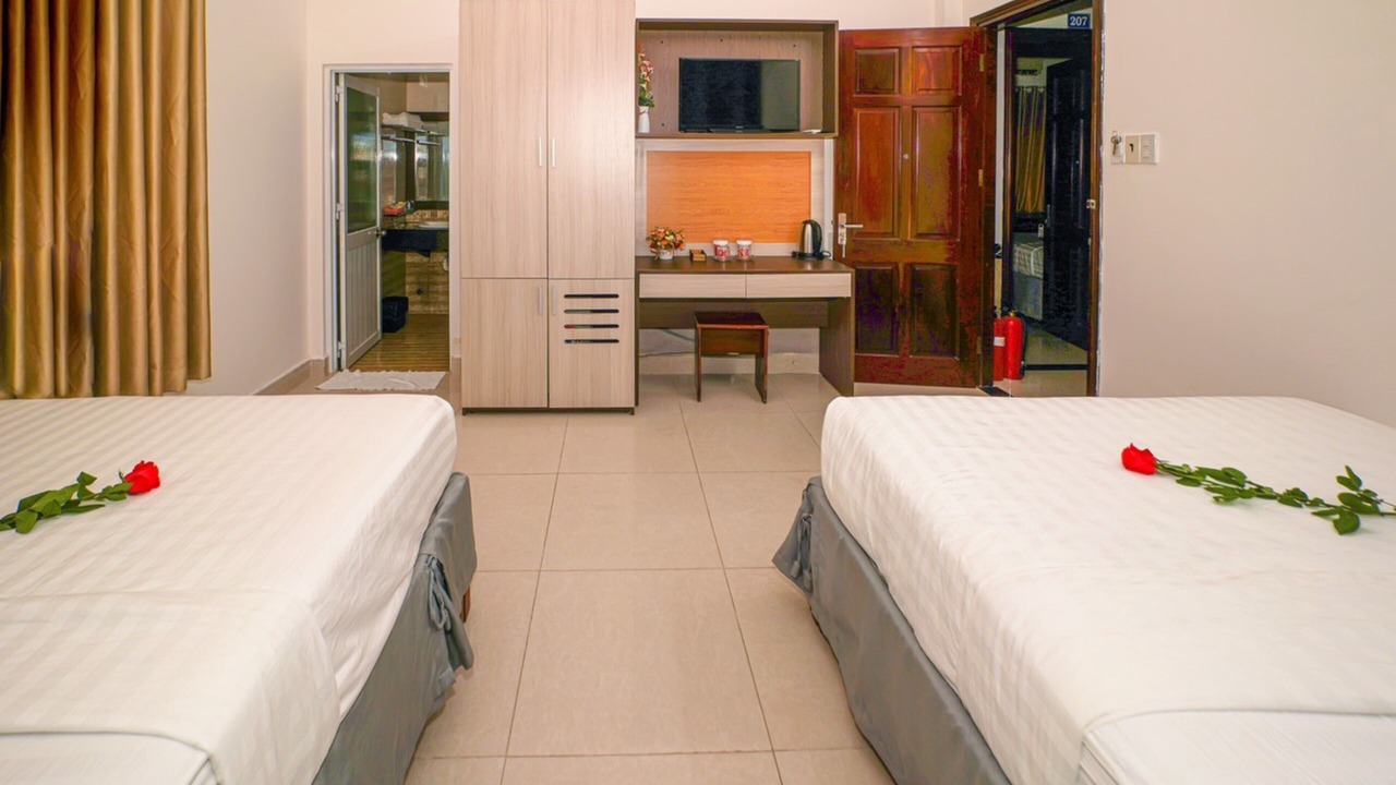 Photo of Bedroom in Con Son