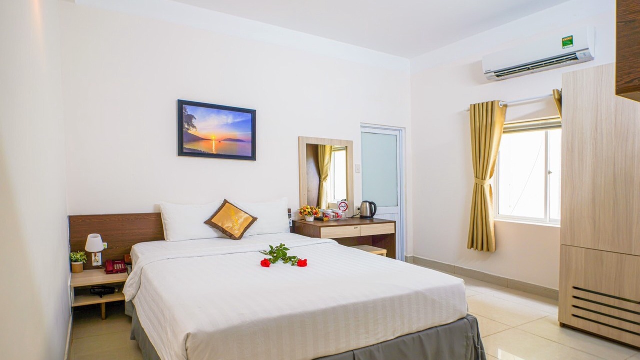 Photo of Bedroom in Con Son