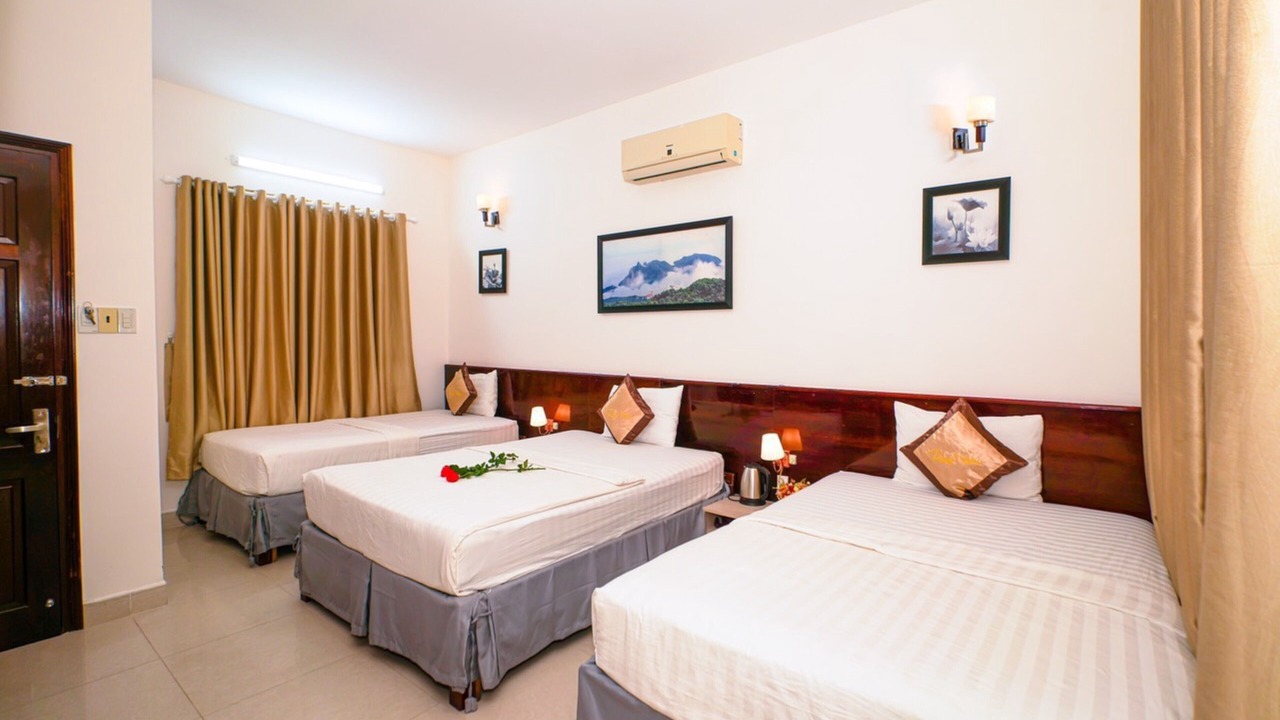 Photo of Bedroom in Con Son