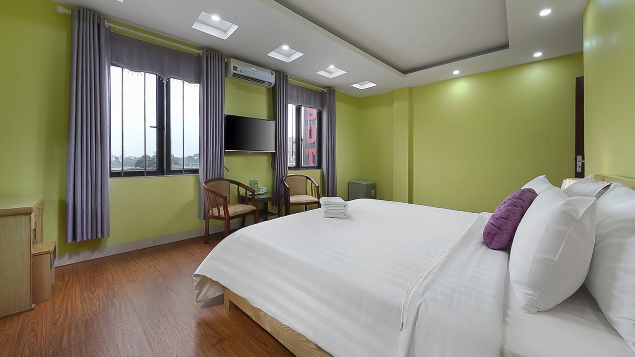 Photo of Bedroom in Soc Son