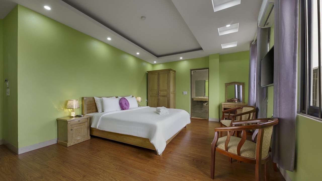 Photo of Bedroom in Soc Son