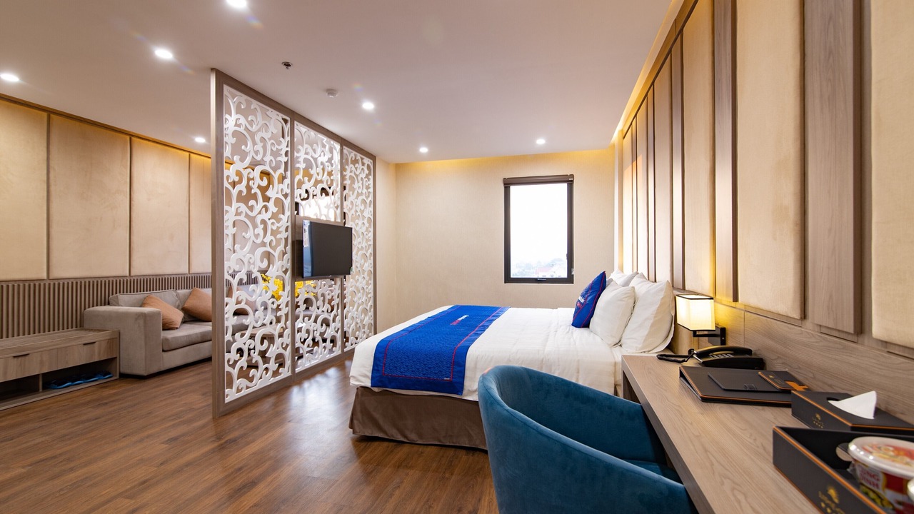 Photo of Bedroom in Mong Cai