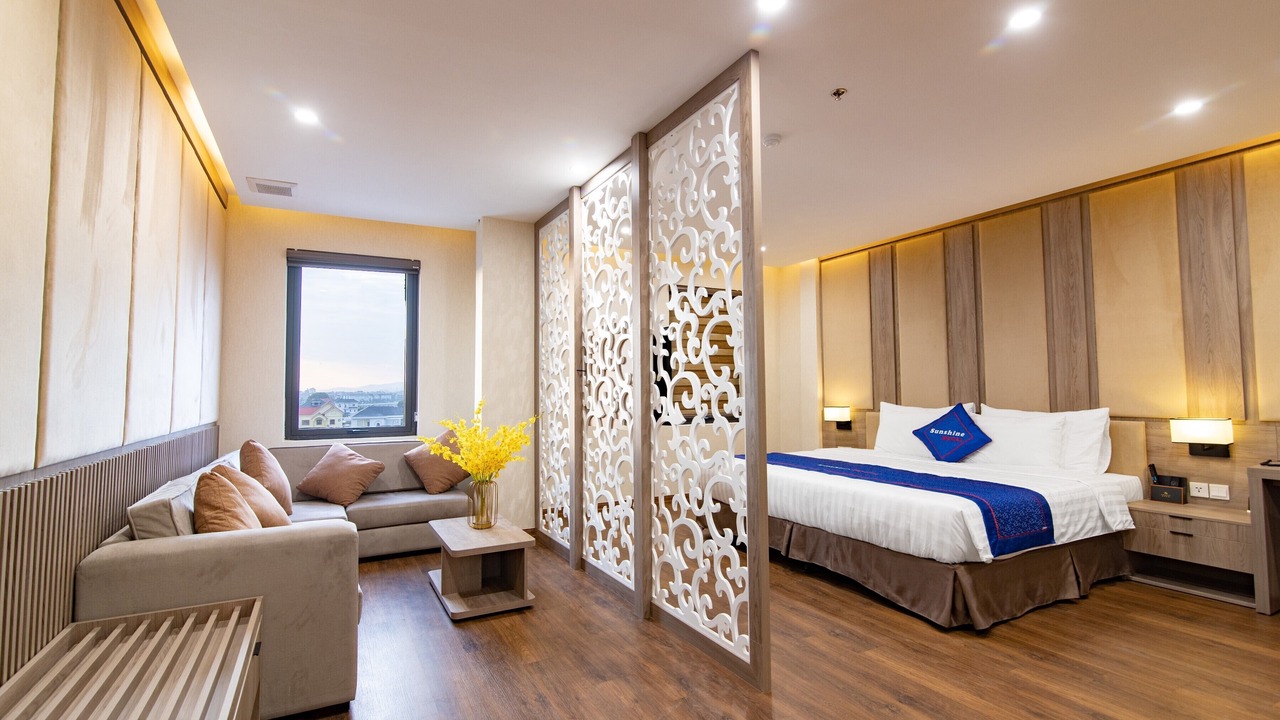 Photo of Bedroom in Mong Cai