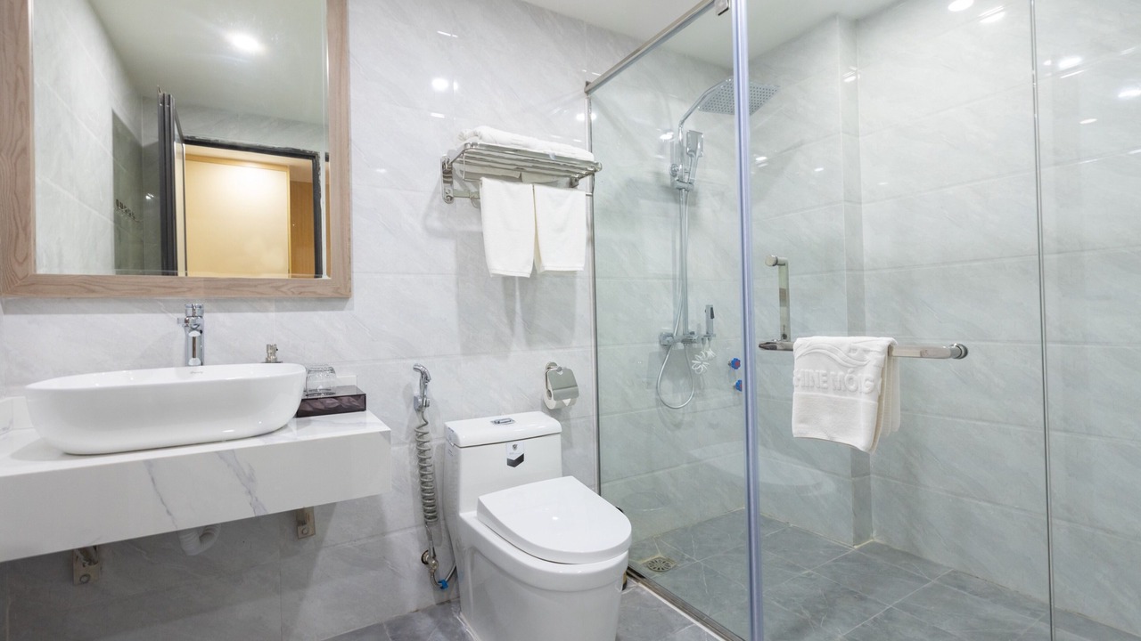 Photo of Bathroom in Mong Cai