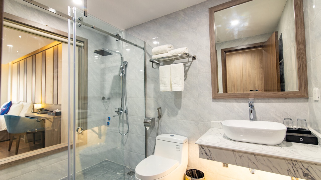 Photo of Bathroom in Mong Cai