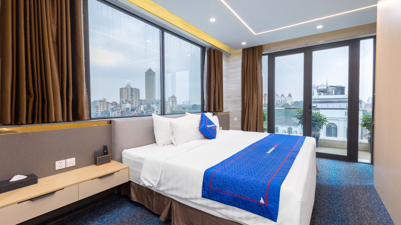 Photo of Bedroom in Mong Cai