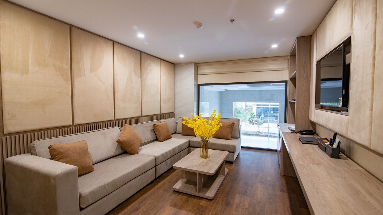 Photo of Bedroom in Mong Cai