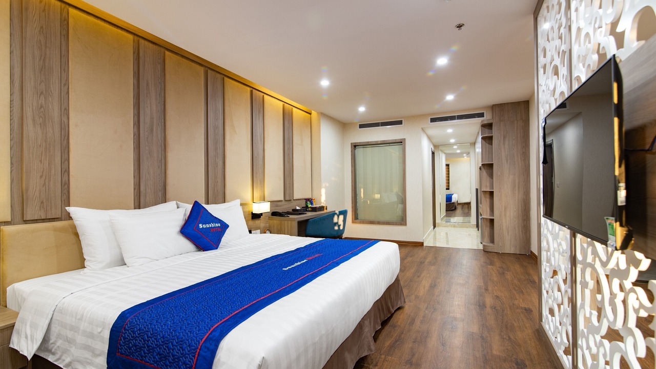 Photo of Bedroom in Mong Cai