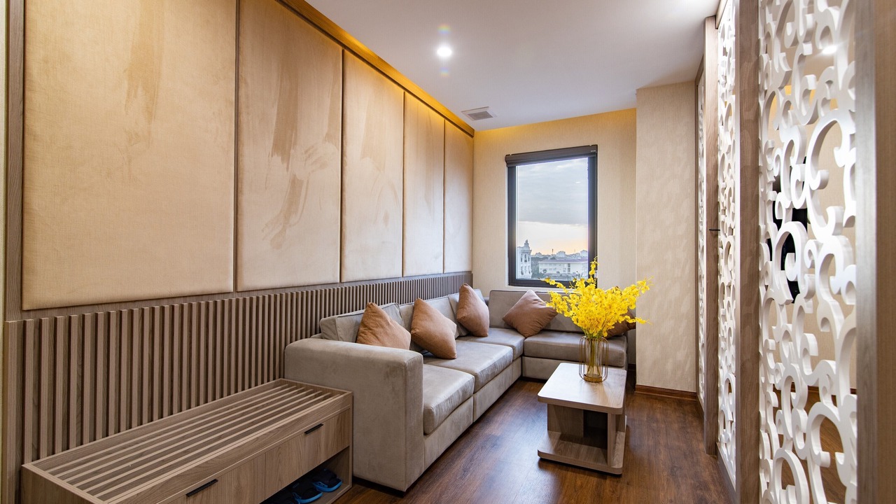 Photo of Bedroom in Mong Cai
