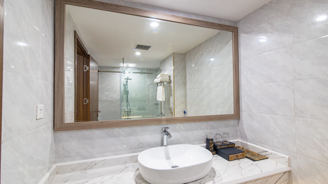 Photo of Bathroom in Mong Cai