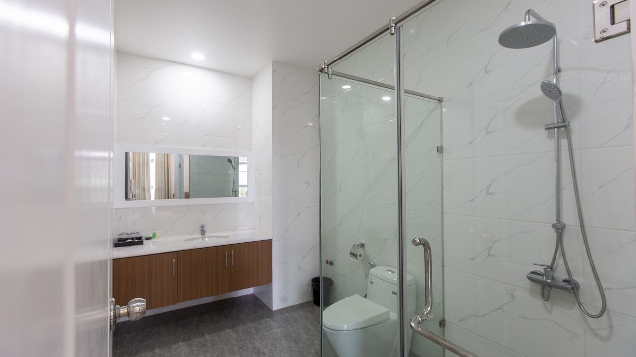 Photo of Bathroom in Di An