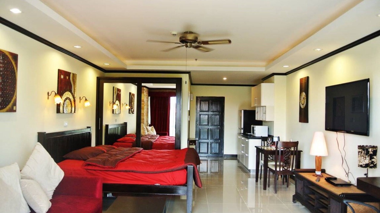 Photo of Bedroom in Jomtien
