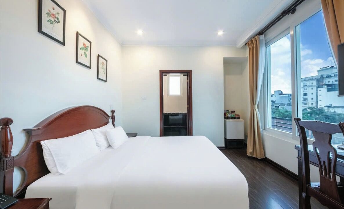 Photo of Bedroom in Hang Bai