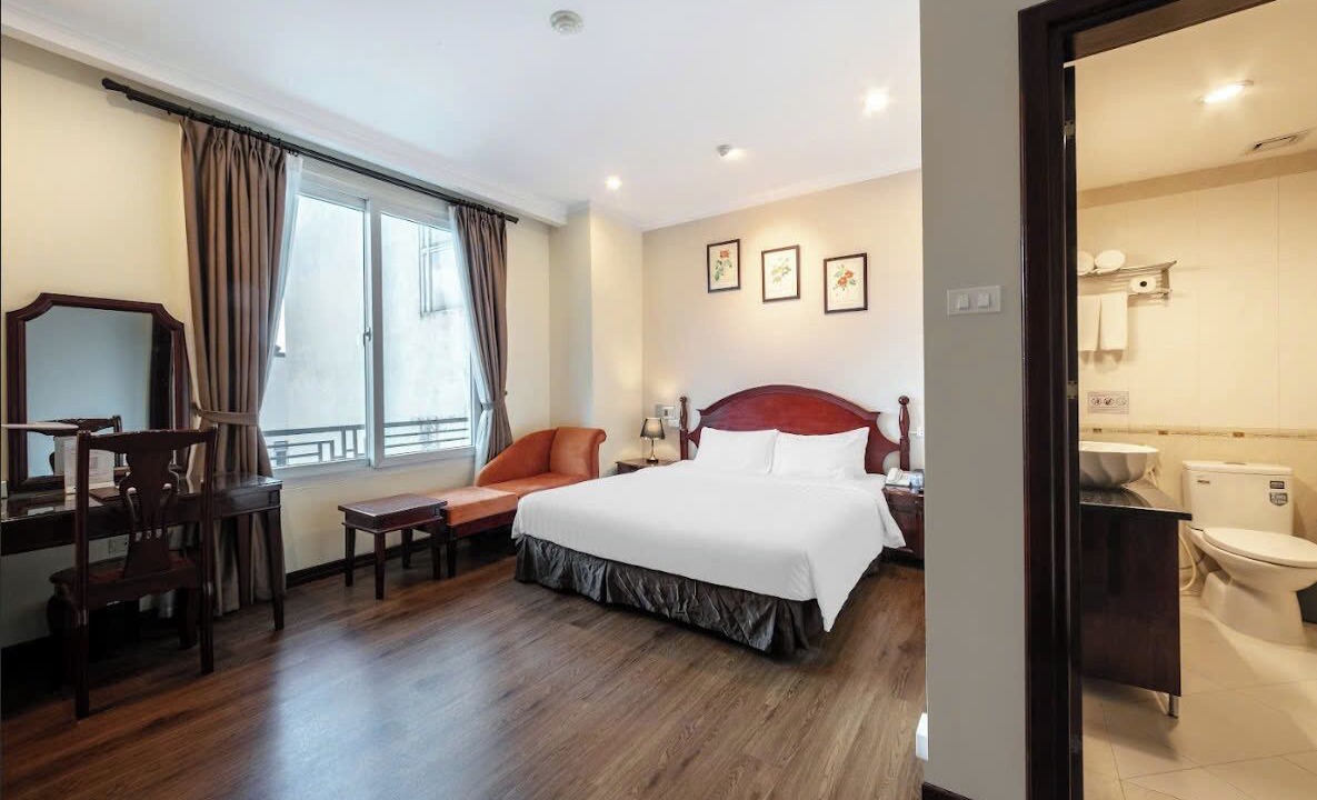 Photo of Bedroom in Hang Bai