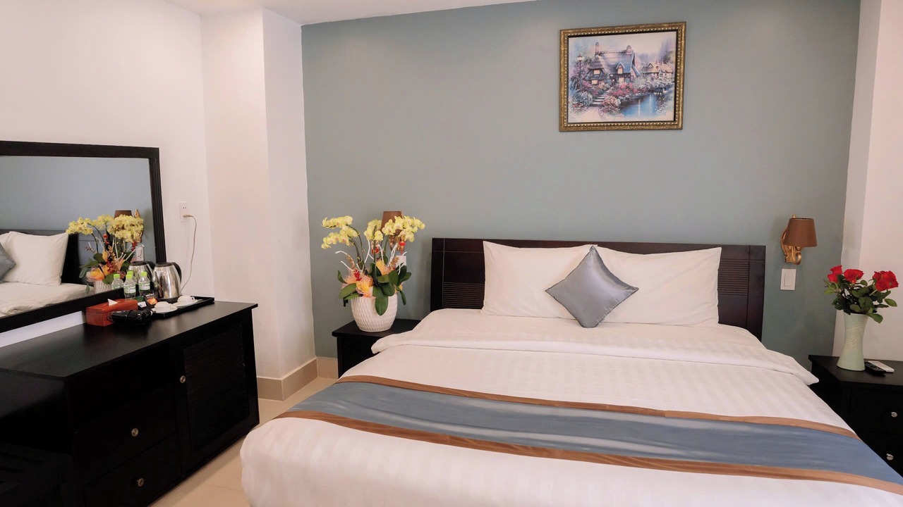 Photo of Bedroom in My Tho