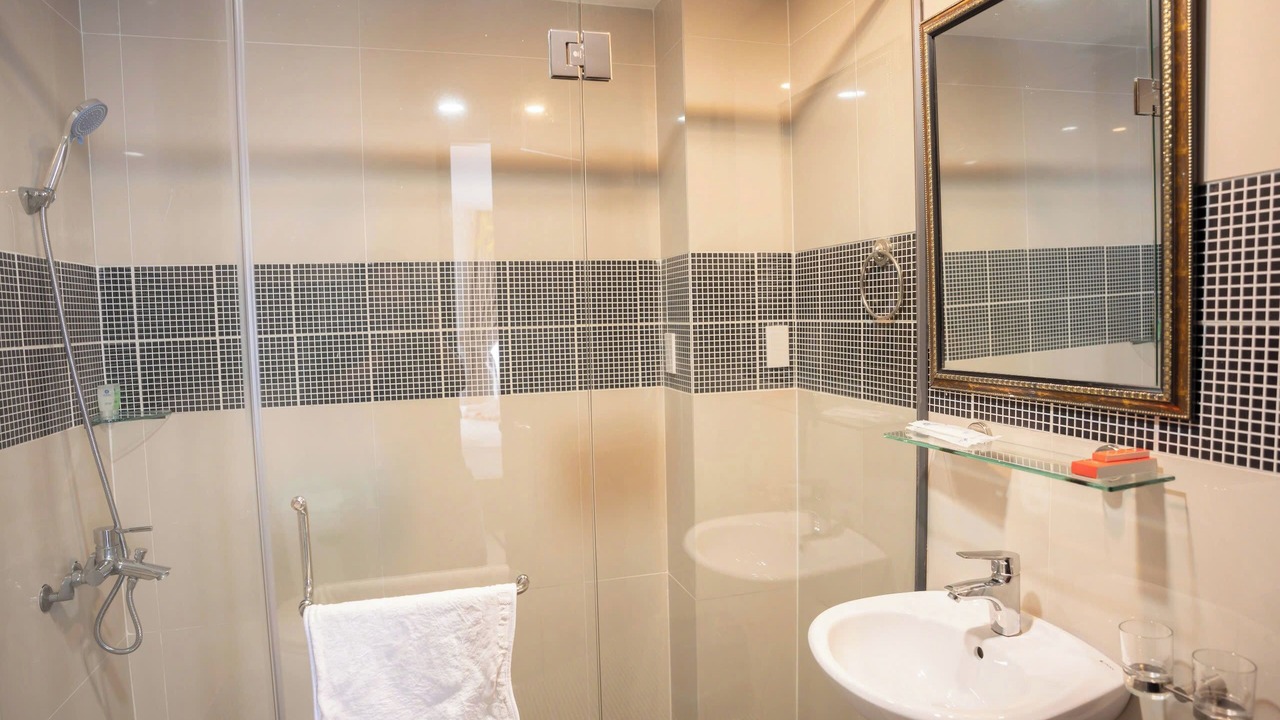 Photo of Bathroom in My Tho
