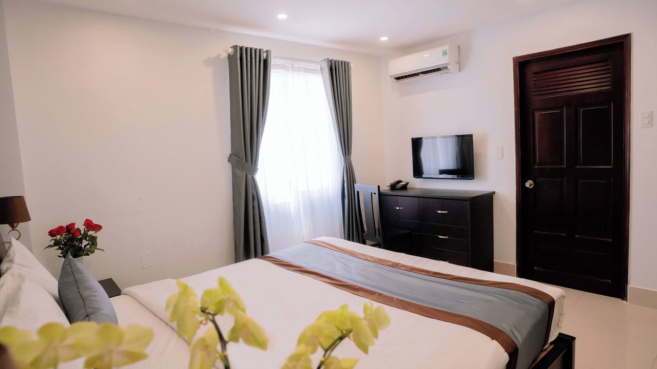 Photo of Bedroom in My Tho