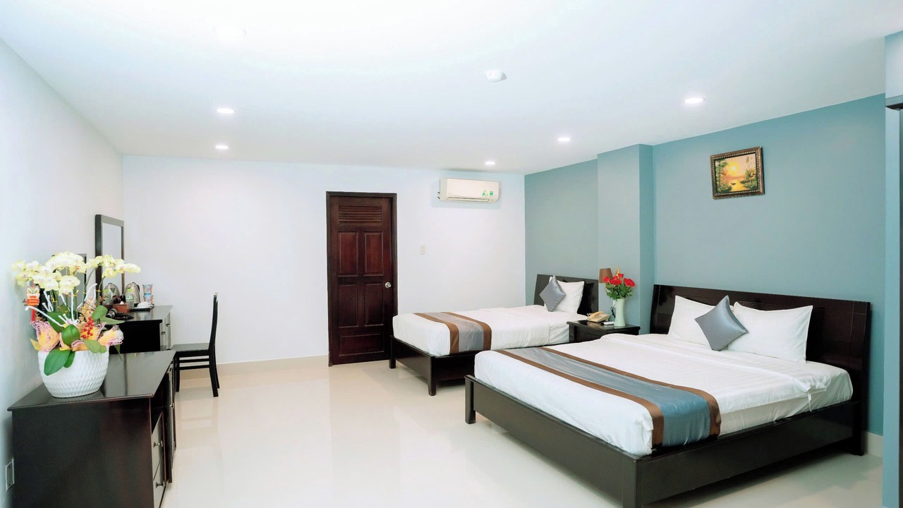 Photo of Bedroom in My Tho