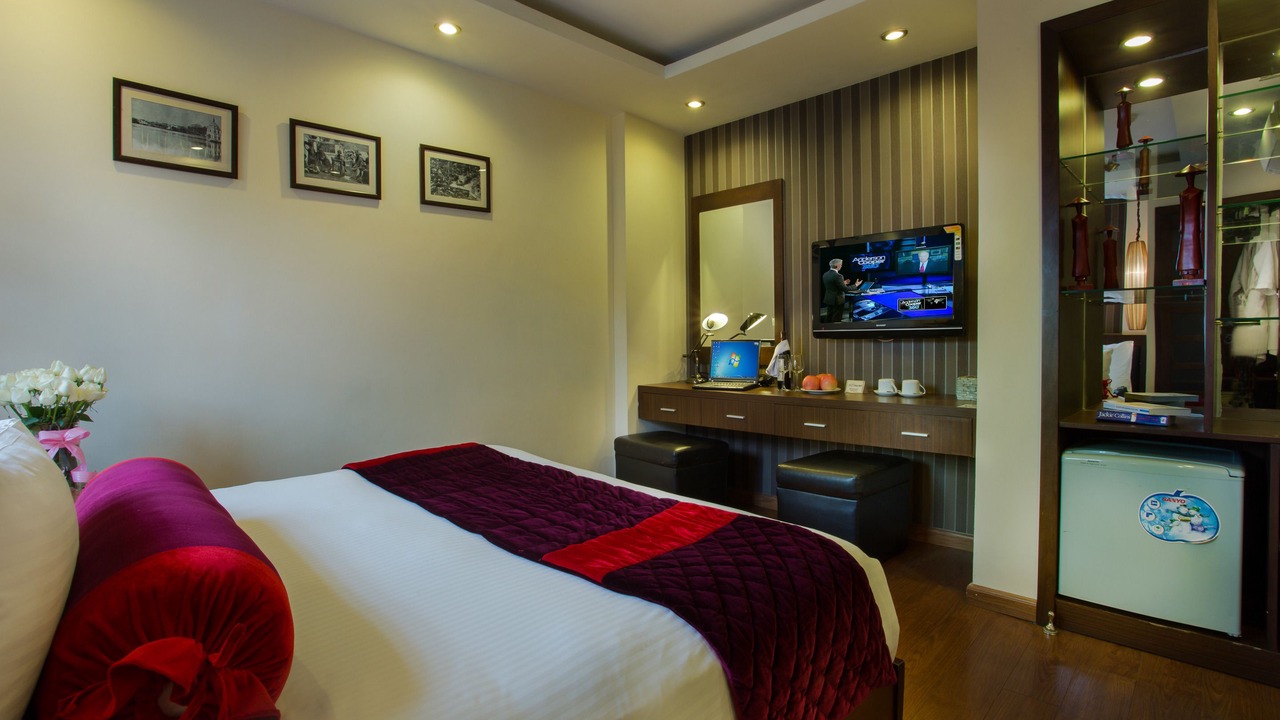 Photo of Bedroom in Hang Bo