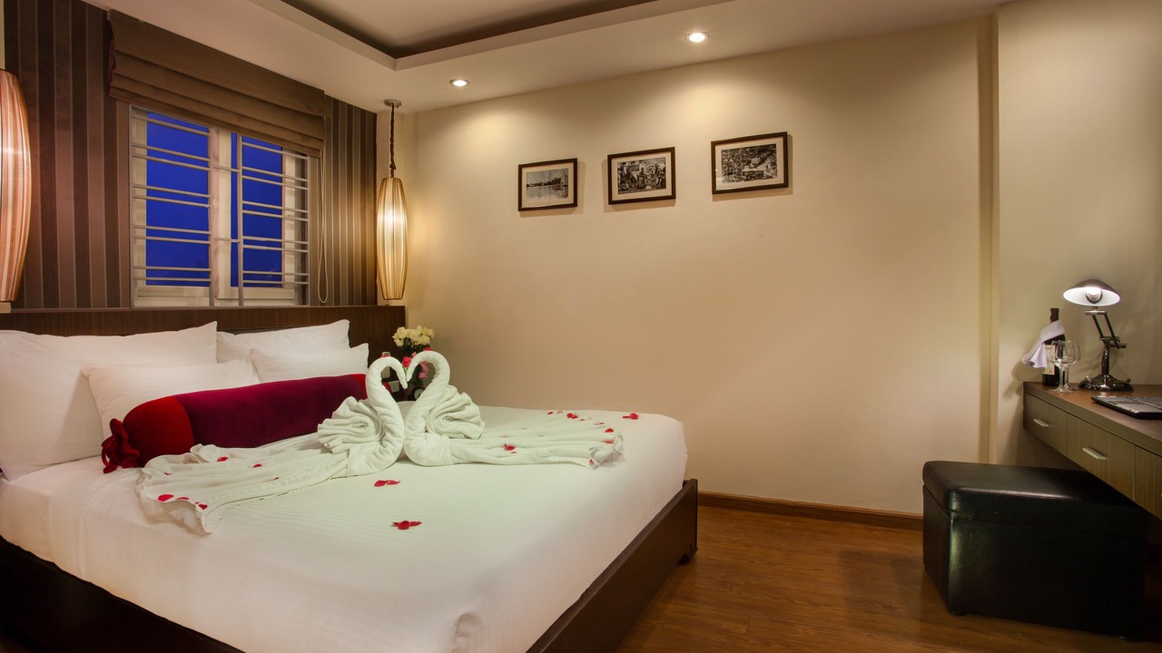 Photo of Bedroom in Hang Bo