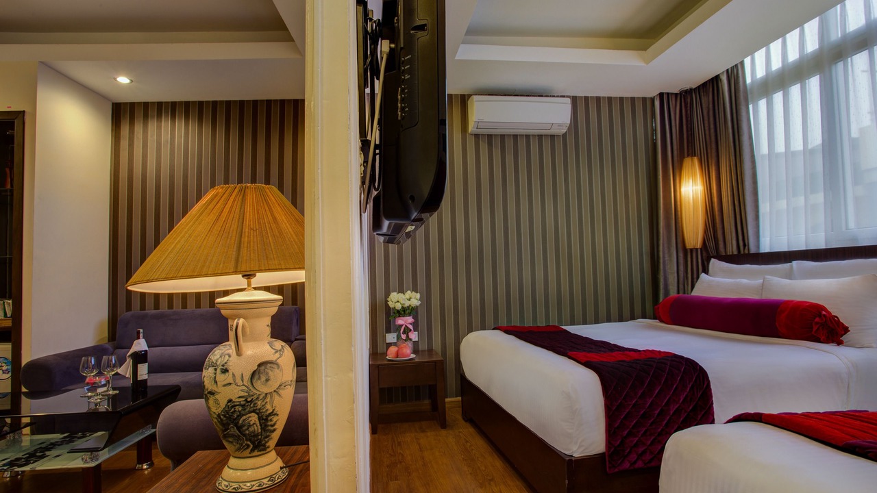 Photo of Bedroom in Hang Bo