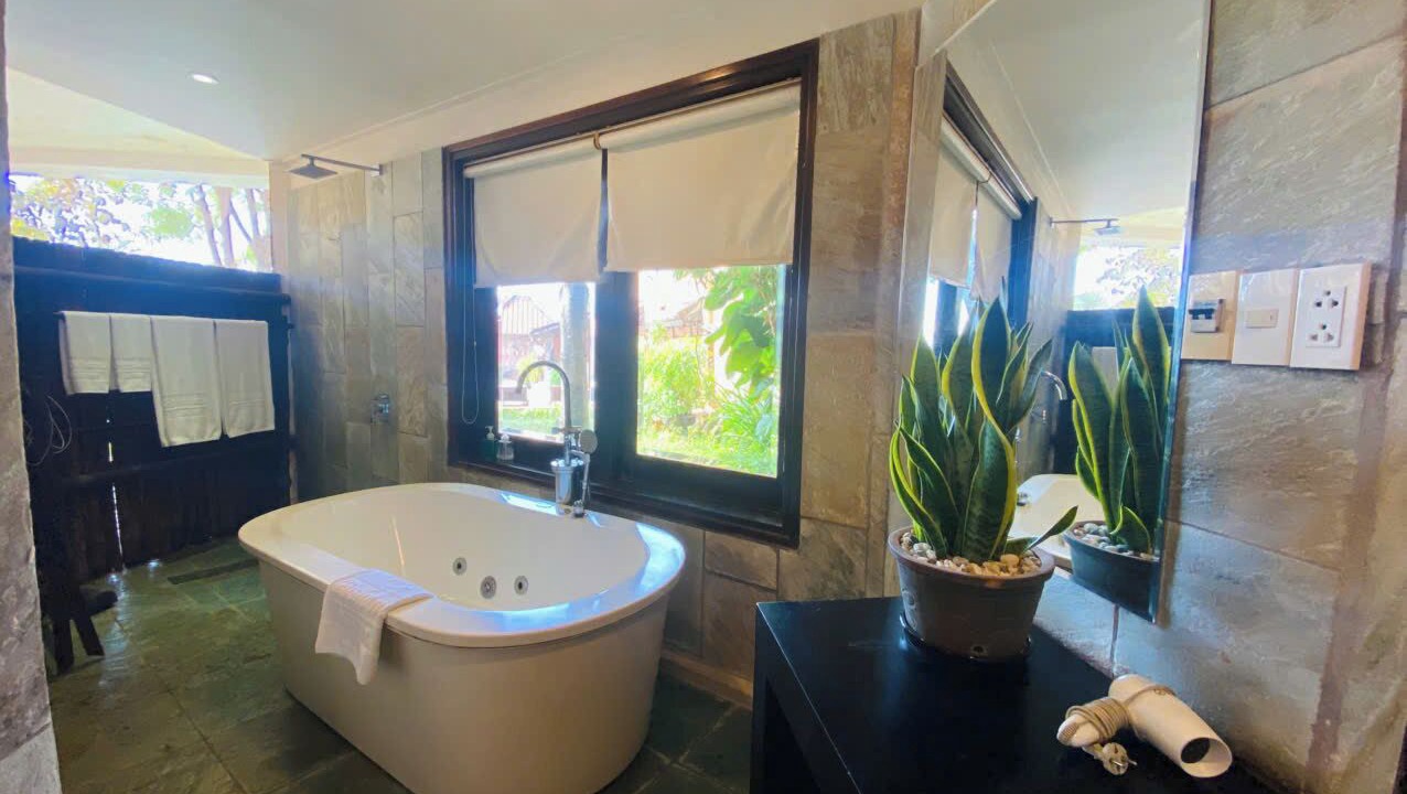 Photo of Bathroom in Phu Hai Beach