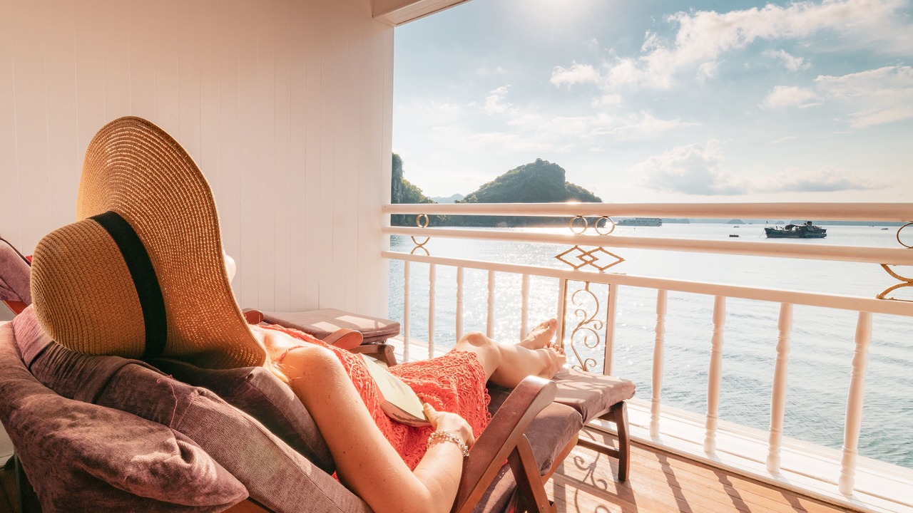 Photo of Patio Balcony in Ha Long