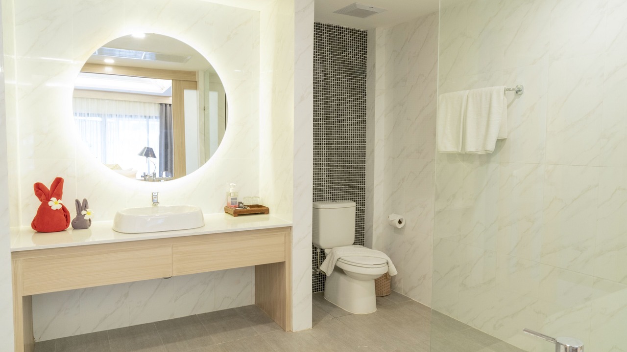 Photo of Bathroom in South Pattaya