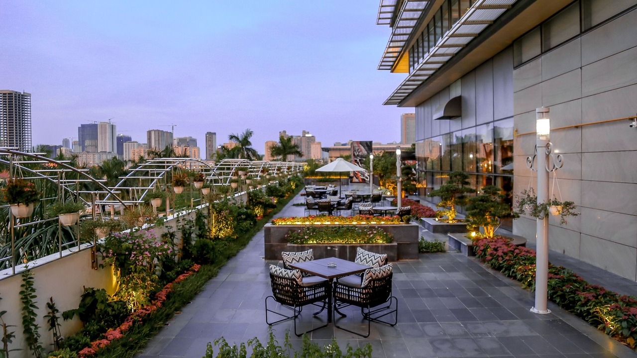 Photo of Patio Balcony in Tu Liem