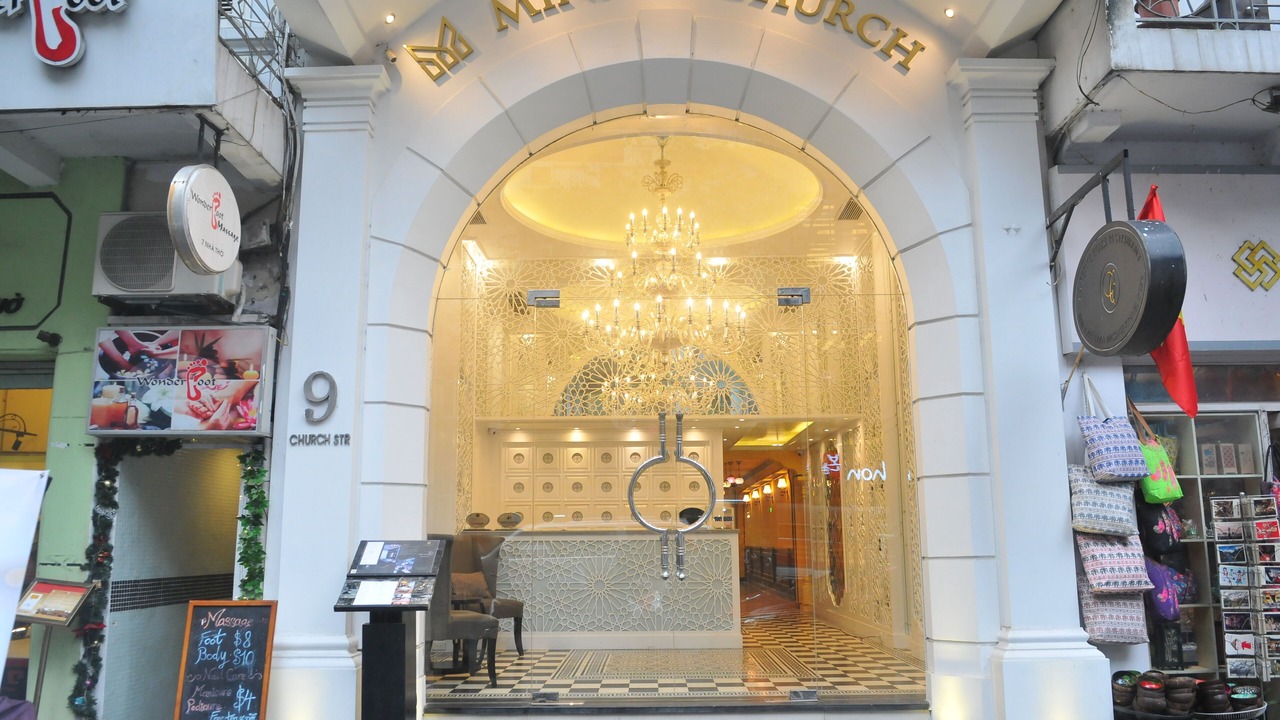 Photo of Outdoor in Hang Trong