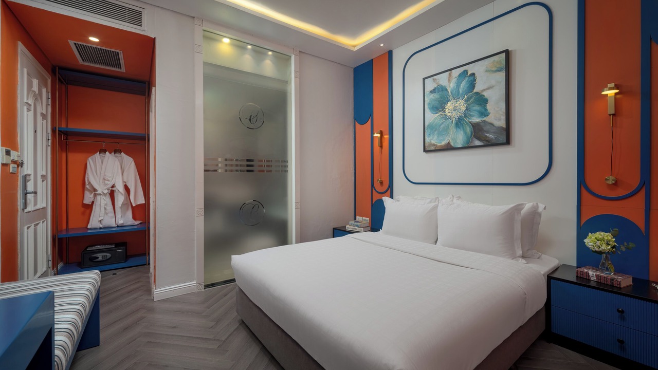 Photo of Bedroom in Hang Trong