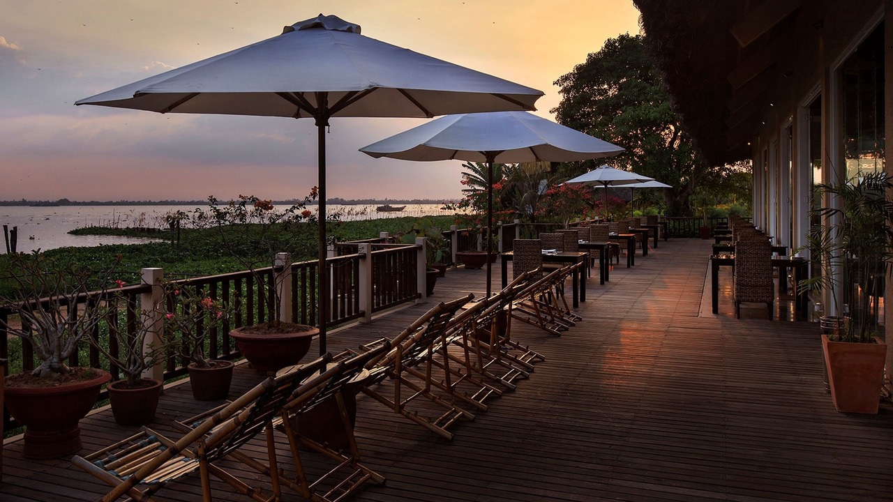 Photo of Patio Balcony in Cai Be