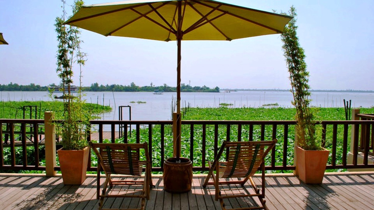 Photo of Patio Balcony in Cai Be