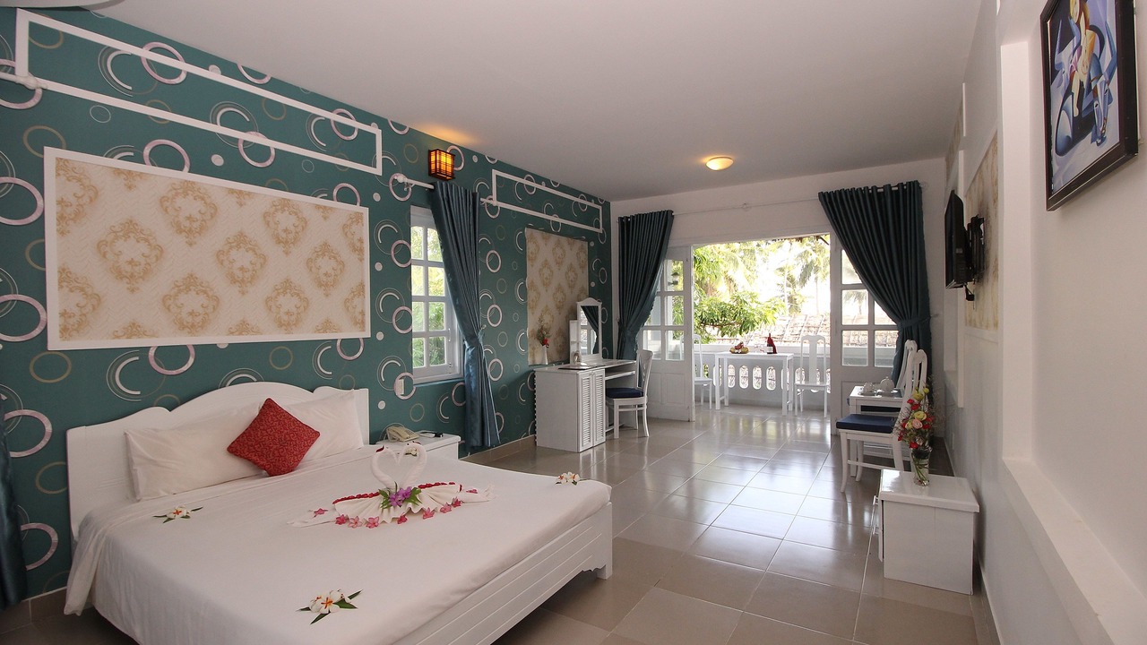Photo of Bedroom in East Ham Tien Beach