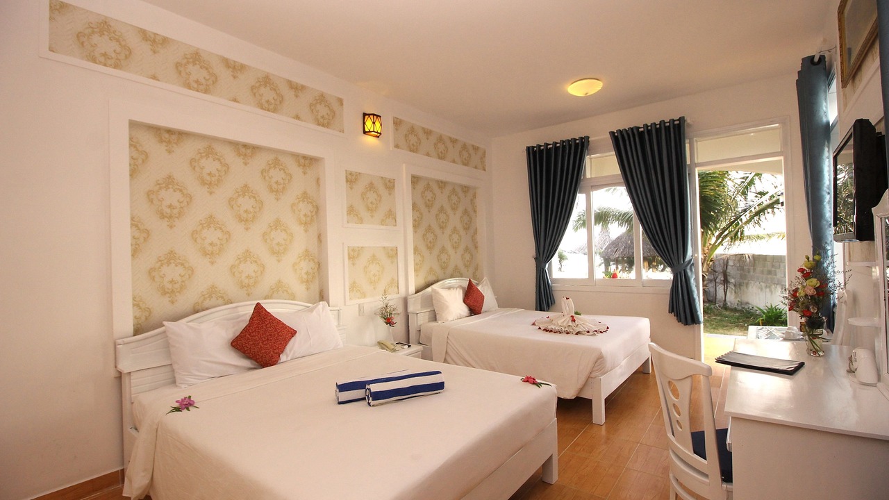 Photo of Bedroom in East Ham Tien Beach