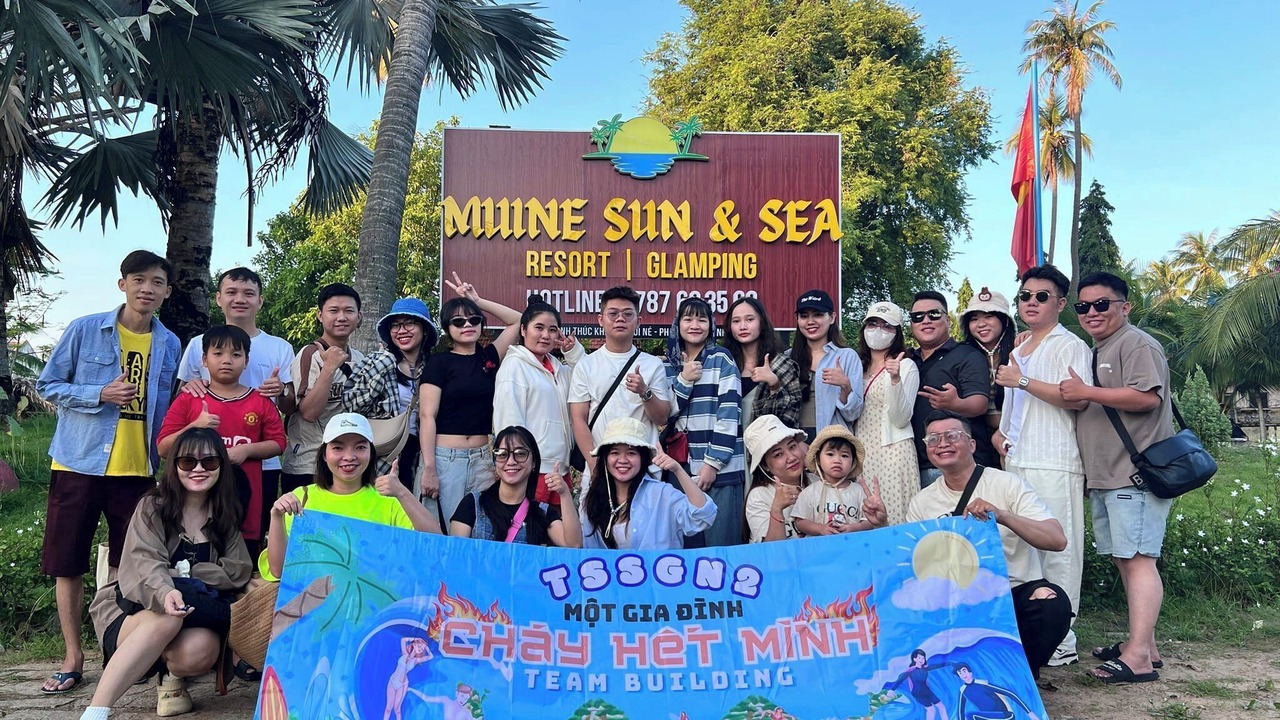 Photo of Outdoor in East Ham Tien Beach