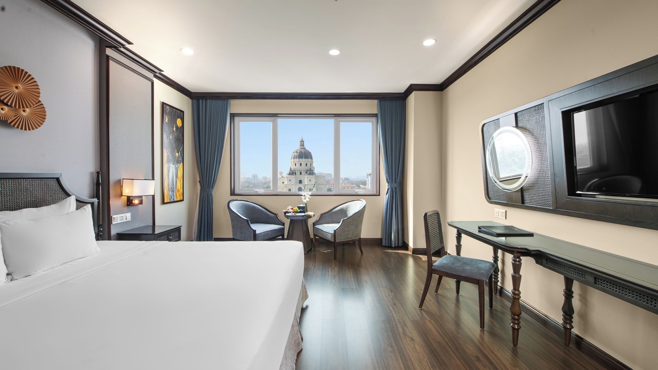 Photo of Bedroom in Ninh Binh