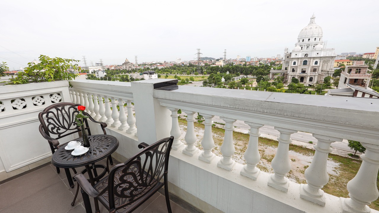 Photo of Patio Balcony in Ninh Binh